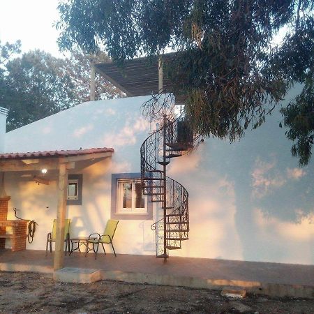 טאווירה Casa Do Pinheiro - Parque Natural Da Ria Formosa. מראה חיצוני תמונה