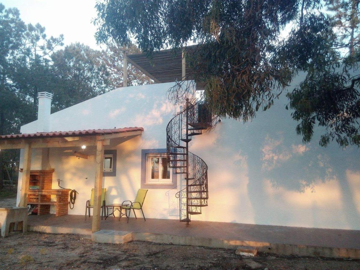 טאווירה Casa Do Pinheiro - Parque Natural Da Ria Formosa. מראה חיצוני תמונה