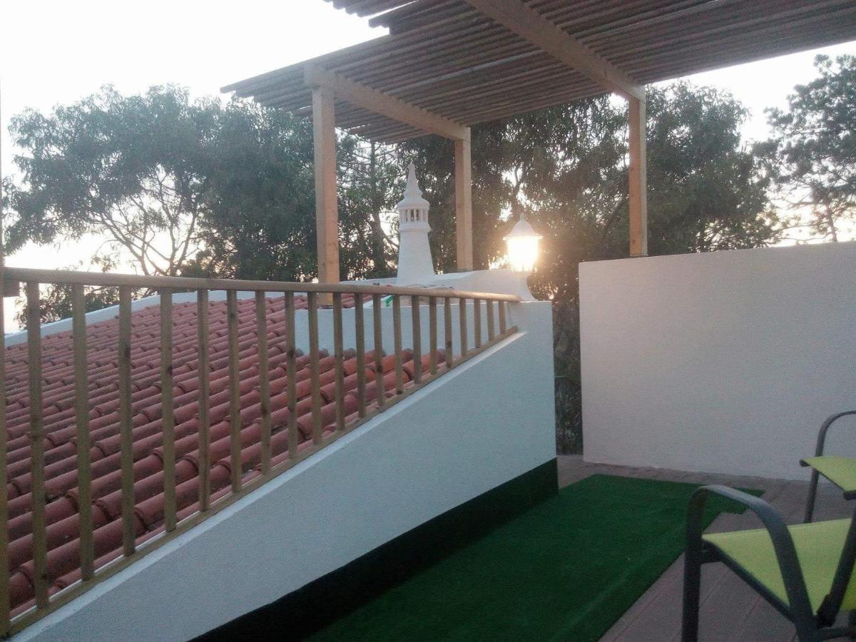טאווירה Casa Do Pinheiro - Parque Natural Da Ria Formosa. מראה חיצוני תמונה