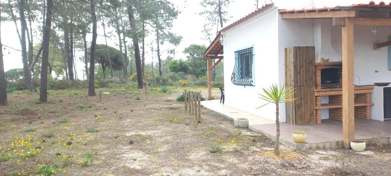 טאווירה Casa Do Pinheiro - Parque Natural Da Ria Formosa. מראה חיצוני תמונה