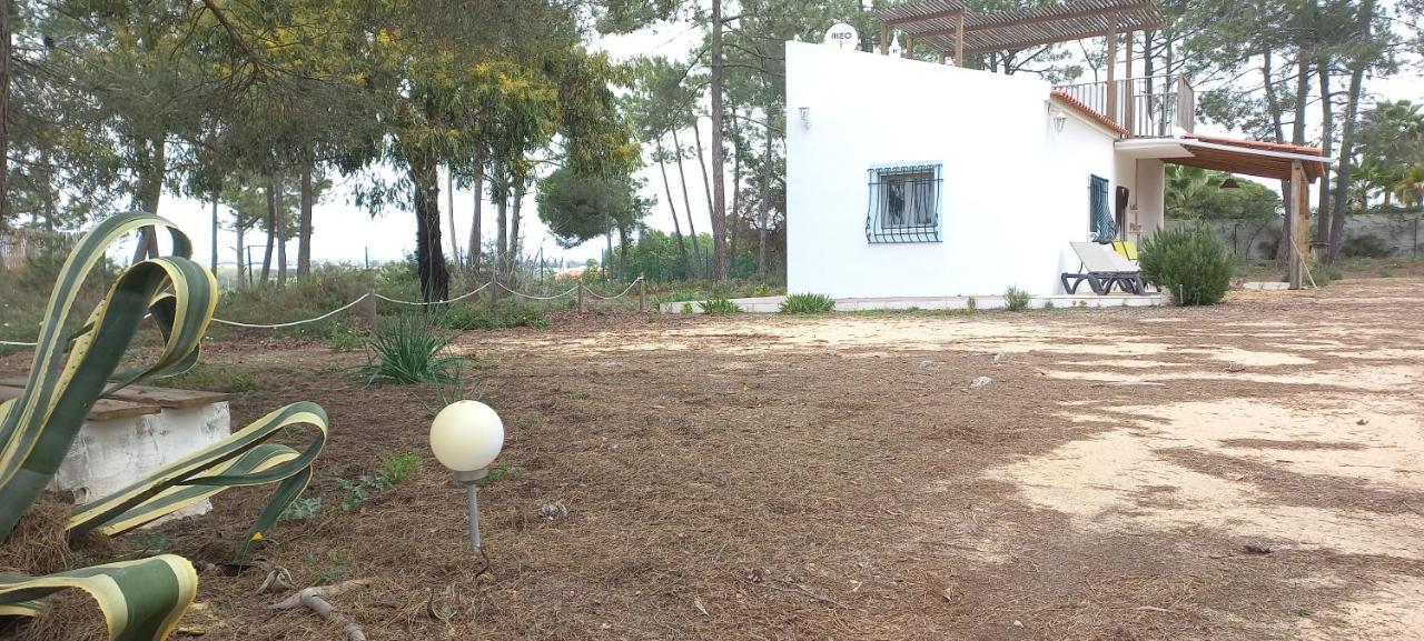 טאווירה Casa Do Pinheiro - Parque Natural Da Ria Formosa. מראה חיצוני תמונה