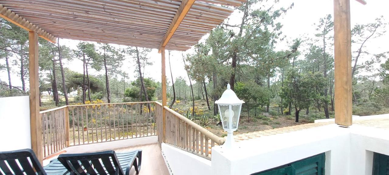 טאווירה Casa Do Pinheiro - Parque Natural Da Ria Formosa. מראה חיצוני תמונה