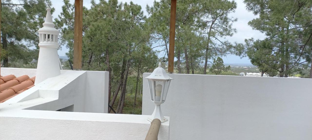 טאווירה Casa Do Pinheiro - Parque Natural Da Ria Formosa. מראה חיצוני תמונה