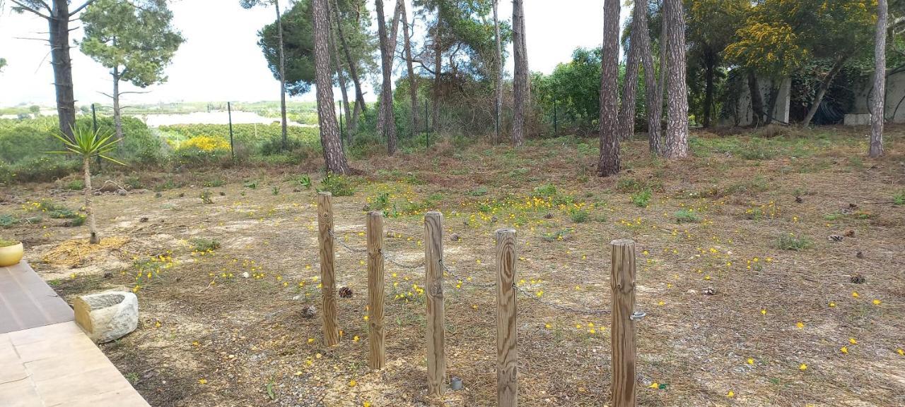 טאווירה Casa Do Pinheiro - Parque Natural Da Ria Formosa. מראה חיצוני תמונה