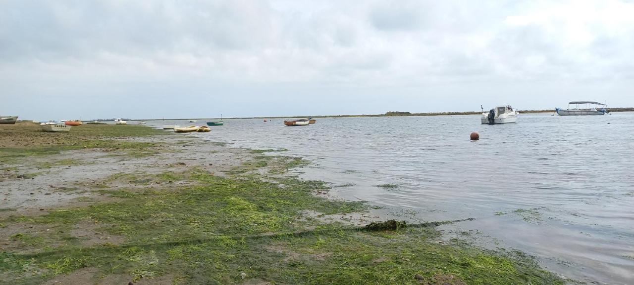 טאווירה Casa Do Pinheiro - Parque Natural Da Ria Formosa. מראה חיצוני תמונה