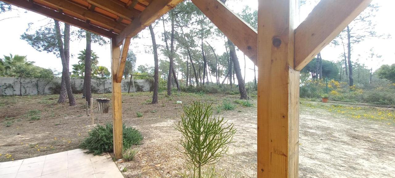 טאווירה Casa Do Pinheiro - Parque Natural Da Ria Formosa. מראה חיצוני תמונה
