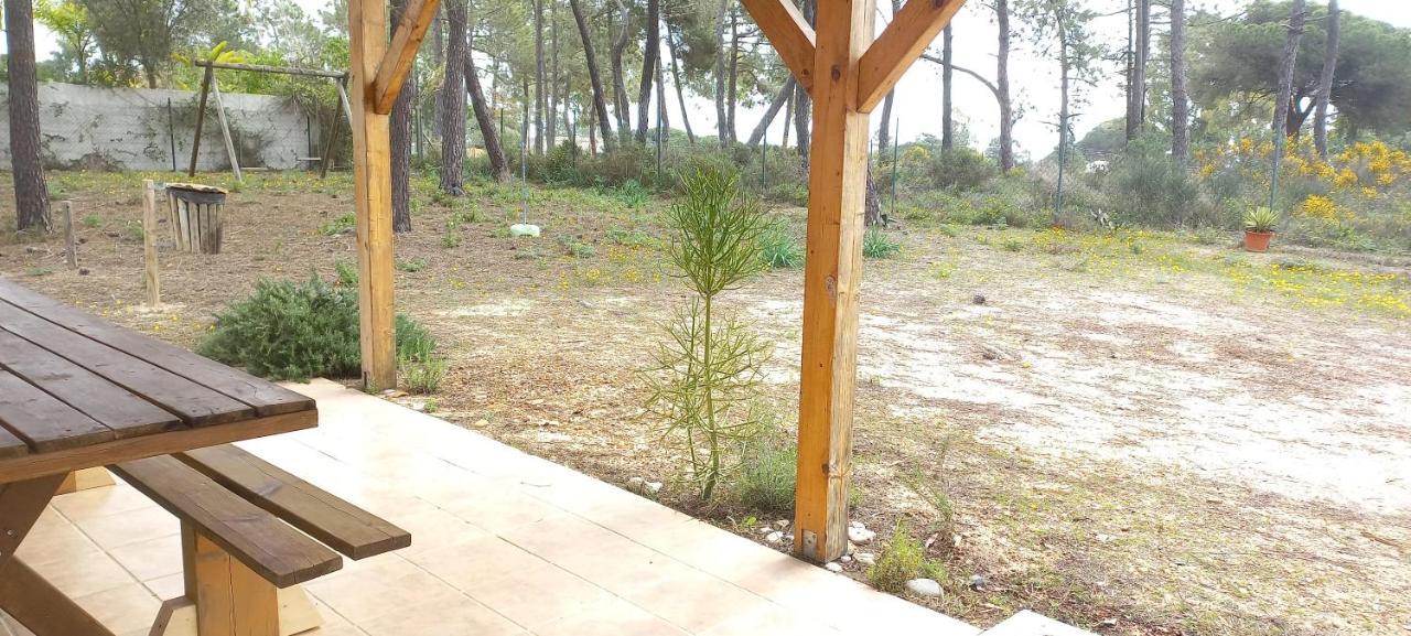 טאווירה Casa Do Pinheiro - Parque Natural Da Ria Formosa. מראה חיצוני תמונה