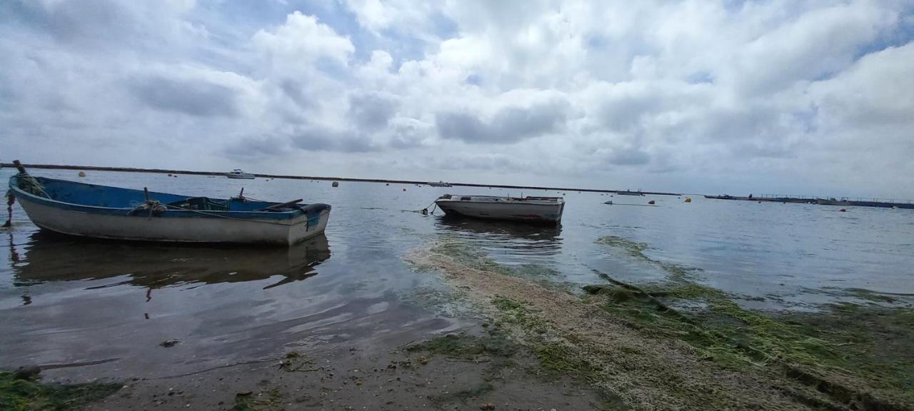 טאווירה Casa Do Pinheiro - Parque Natural Da Ria Formosa. מראה חיצוני תמונה